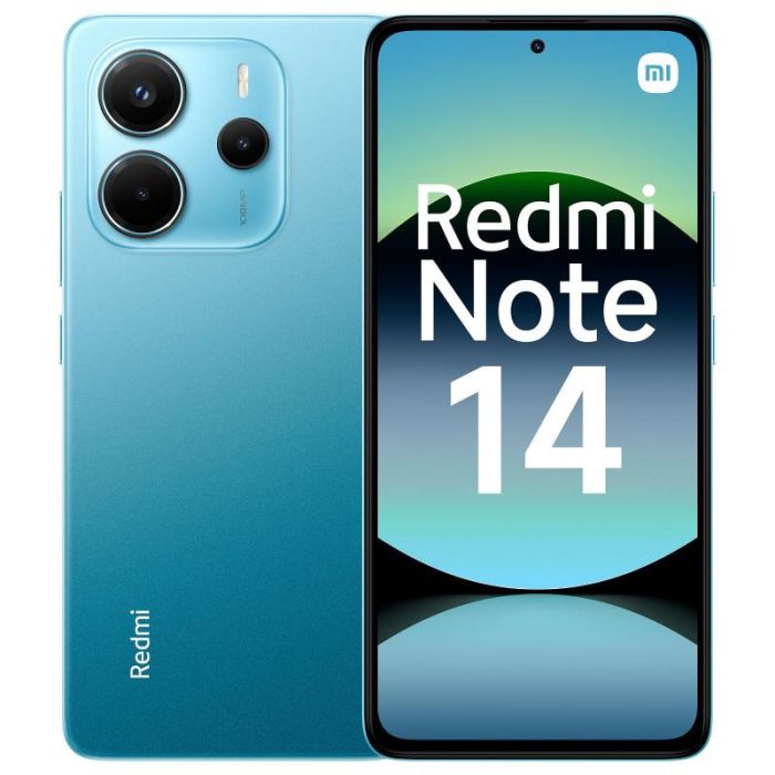 XIAOMI REDMI NOTE 14 4G 6GO 128GO