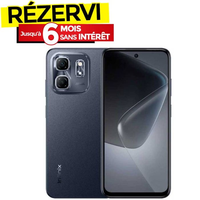 Smartphone INFINIX HOT 50I 4G 8GO 256GO