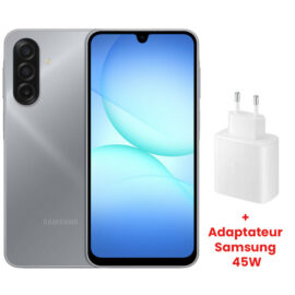 Samsung Galaxy A17 4G 12 Go (6Go + 6Go Extensible)128Go